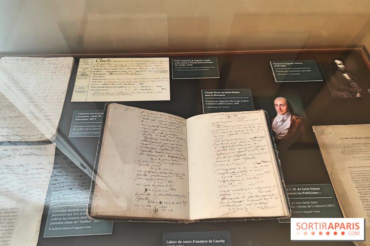 La maison d'Auguste Comte, un lieu de mémoire autour du philosophe du positivisme à Paris - fotor 1758531247702