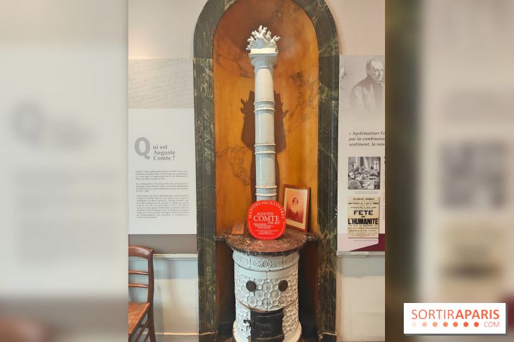 La maison d'Auguste Comte, un lieu de mémoire autour du philosophe du positivisme à Paris - fotor 1758531222792