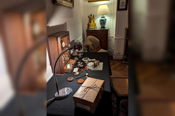 SIGMA : La nouvelle enquête immersive de 5e Acte