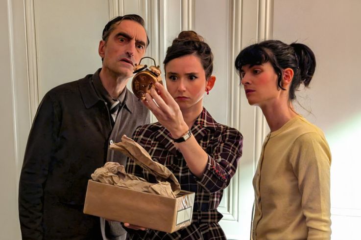 SIGMA : La nouvelle enquête immersive de 5e Acte