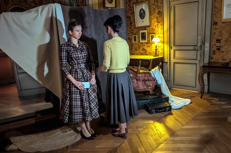 SIGMA : La nouvelle enquête immersive de 5e Acte