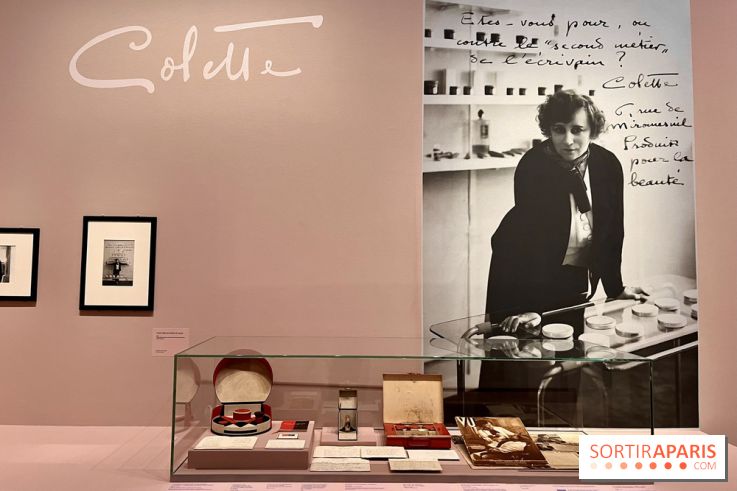 Les mondes de Colette