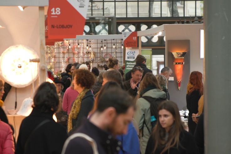 Campagne #35076 - Carreau du Temple (DR)