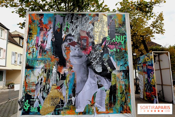 Festival de street art d'Antony 2025, nos photos 