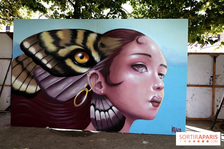 Festival de street art d'Antony 2025, nos photos 