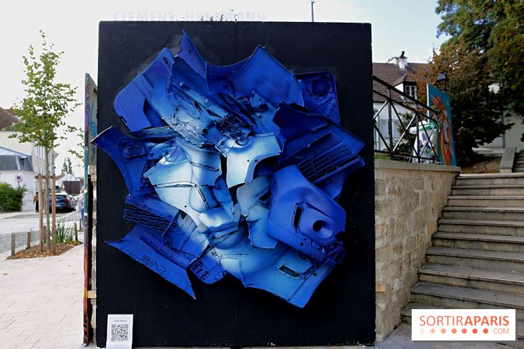 Festival de street art d'Antony 2025, nos photos