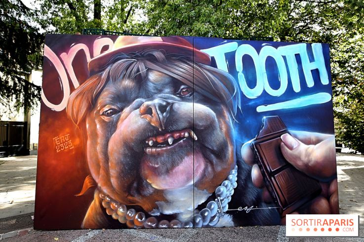 Festival de street art d'Antony 2025, nos photos