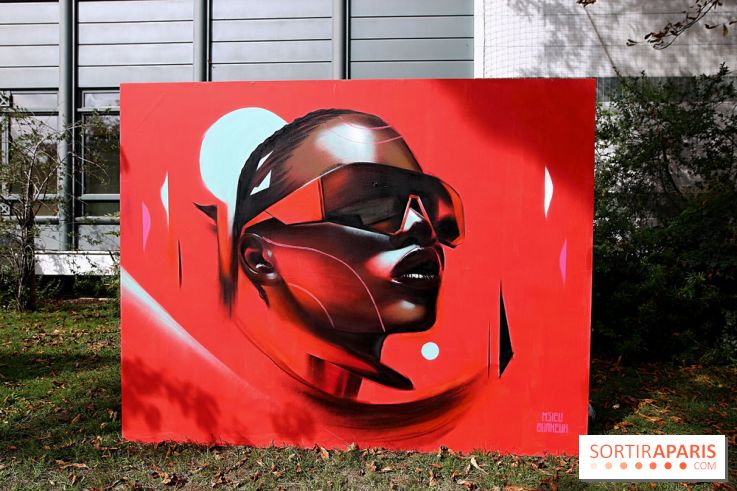 Festival de street art d'Antony 2025, nos photos 