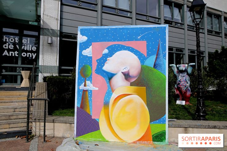 Festival de street art d'Antony 2025, nos photos 