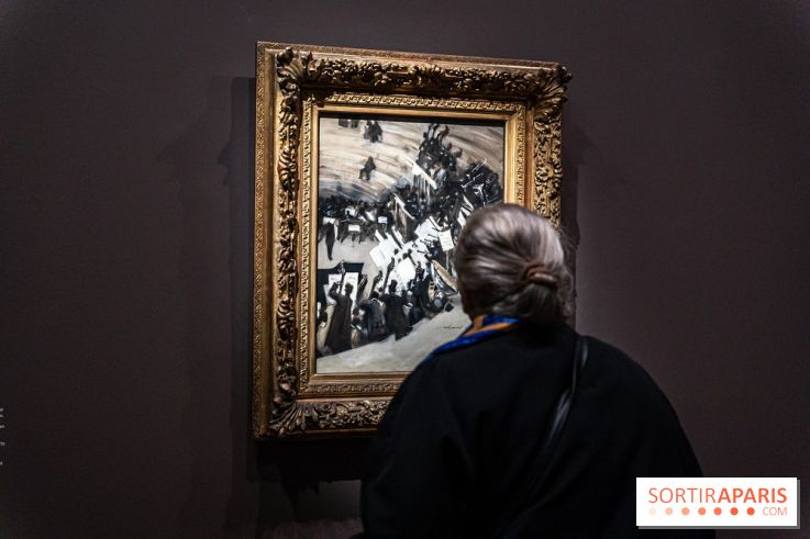 Exposition John Singer Sargent 'Éblouir Paris' au Musée d'Orsay
