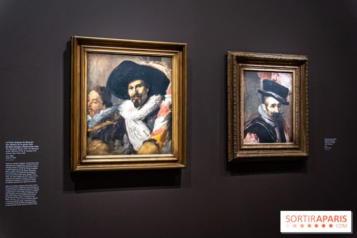 Exposition John Singer Sargent 'Éblouir Paris' au Musée d'Orsay - A7C08008