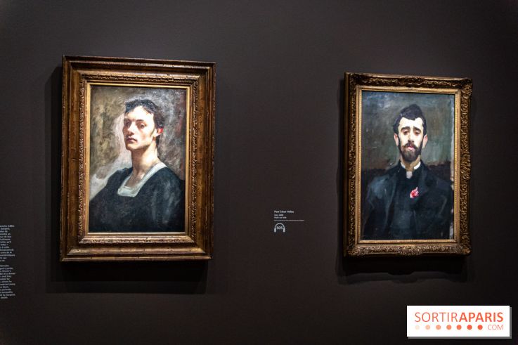 Exposition John Singer Sargent 'Éblouir Paris' au Musée d'Orsay - A7C08010