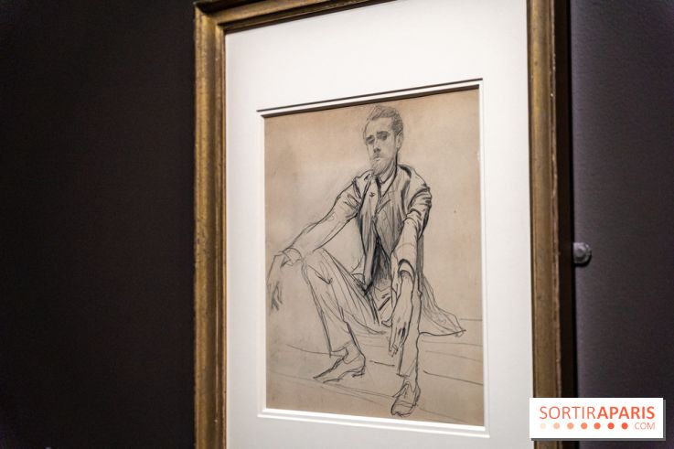 Exposition John Singer Sargent 'Éblouir Paris' au Musée d'Orsay - A7C08011