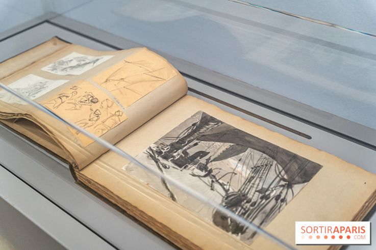 Exposition John Singer Sargent 'Éblouir Paris' au Musée d'Orsay - A7C08012