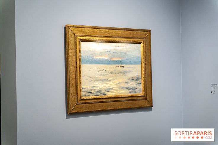 Exposition John Singer Sargent 'Éblouir Paris' au Musée d'Orsay - A7C08013