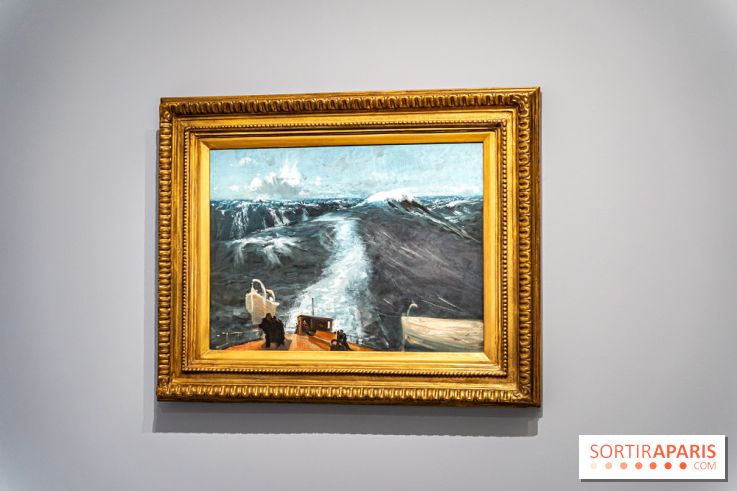 Exposition John Singer Sargent 'Éblouir Paris' au Musée d'Orsay - A7C08014