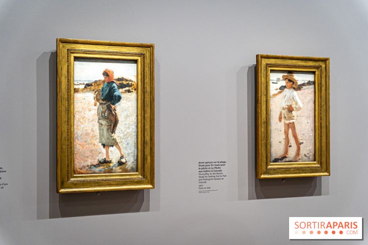 Exposition John Singer Sargent 'Éblouir Paris' au Musée d'Orsay - A7C08016