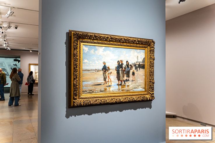 Exposition John Singer Sargent 'Éblouir Paris' au Musée d'Orsay - A7C08017