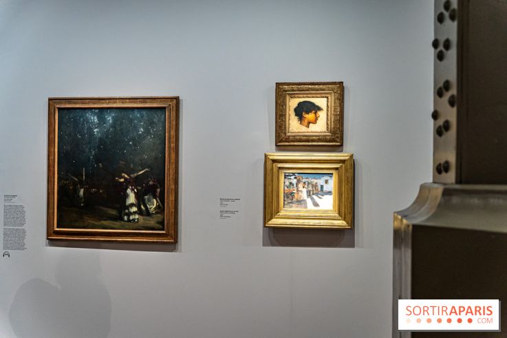 Exposition John Singer Sargent 'Éblouir Paris' au Musée d'Orsay