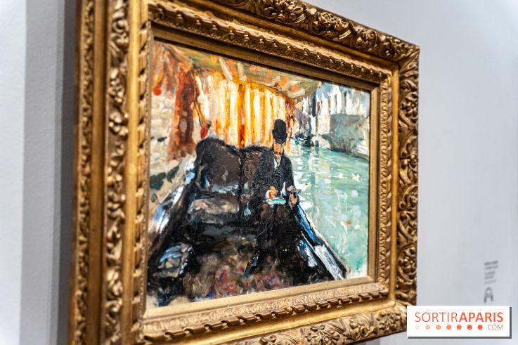 Exposition John Singer Sargent 'Éblouir Paris' au Musée d'Orsay - A7C08020