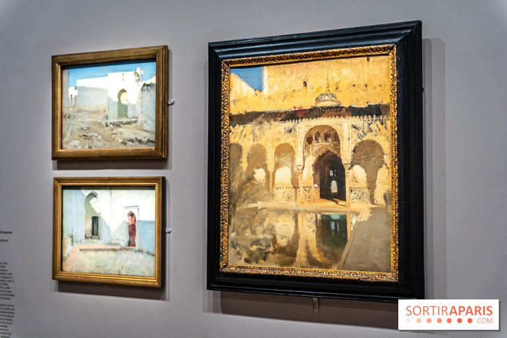 Exposition John Singer Sargent 'Éblouir Paris' au Musée d'Orsay - A7C08023