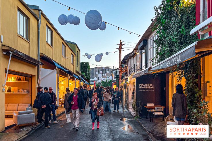 La Fête des Puces de Saint-Ouen : la nocturne du plus grand marché d'antiquités au monde - IMG 0005 jpg