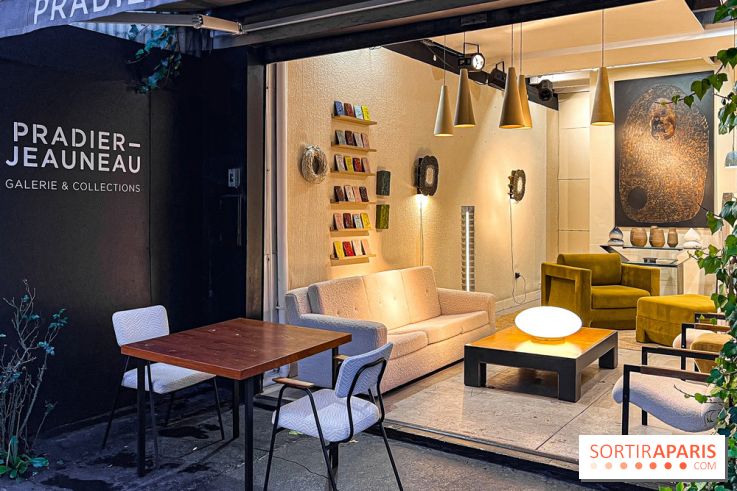 La Fête des Puces de Saint-Ouen : la nocturne du plus grand marché d'antiquités au monde - IMG 0007 jpg