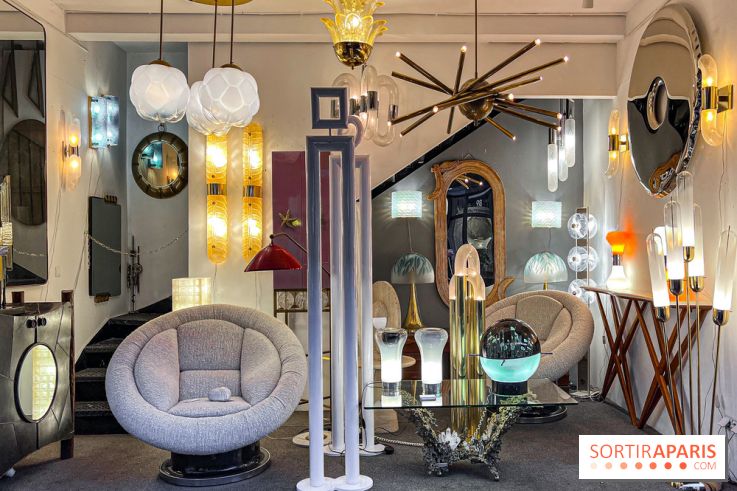 La Fête des Puces de Saint-Ouen : la nocturne du plus grand marché d'antiquités au monde - IMG 0009 jpg 2