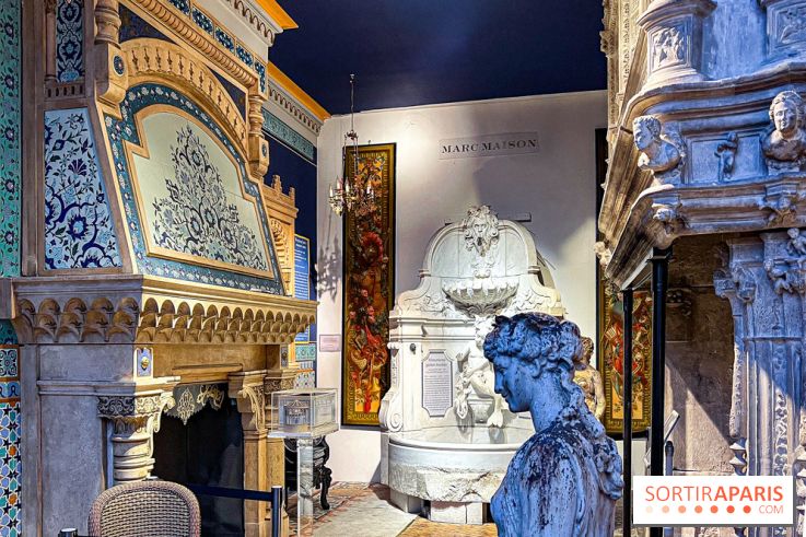 La Fête des Puces de Saint-Ouen : la nocturne du plus grand marché d'antiquités au monde - IMG 0012 jpg