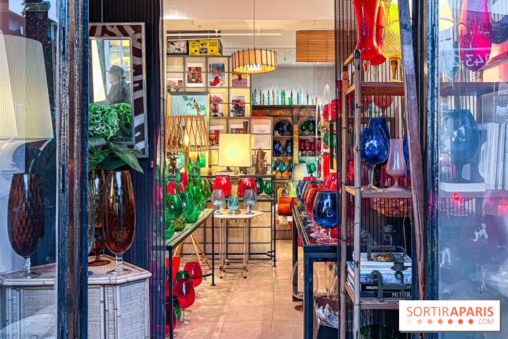 La Fête des Puces de Saint-Ouen : la nocturne du plus grand marché d'antiquités au monde - IMG 0013 jpg