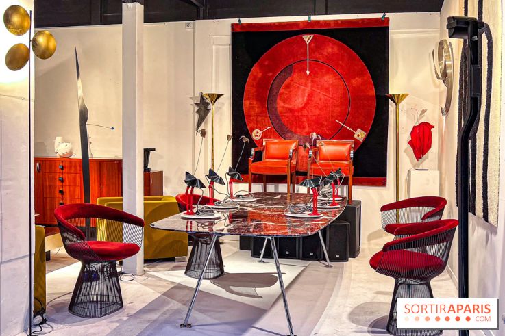 La Fête des Puces de Saint-Ouen : la nocturne du plus grand marché d'antiquités au monde - IMG 0021 jpg