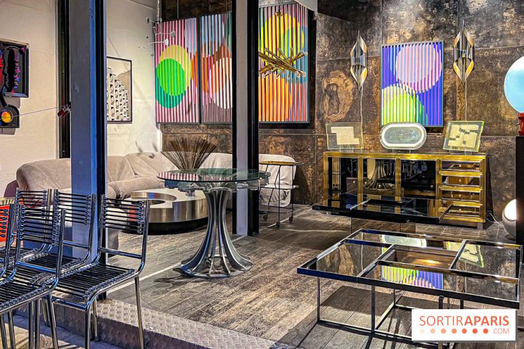 La Fête des Puces de Saint-Ouen : la nocturne du plus grand marché d'antiquités au monde - IMG 0024 jpg