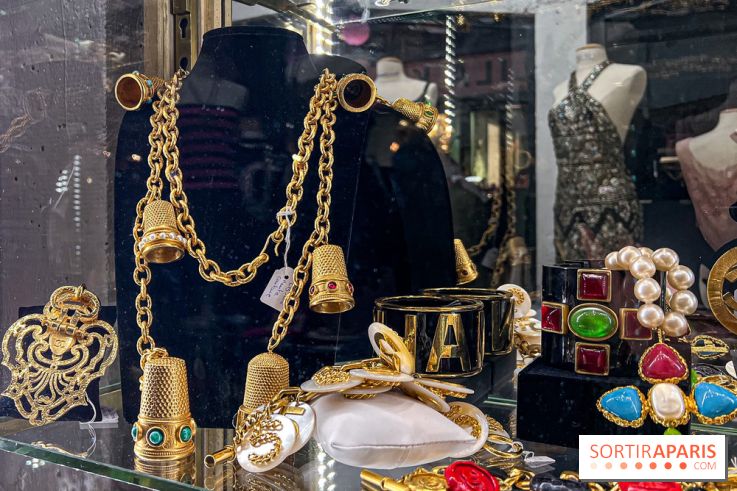 La Fête des Puces de Saint-Ouen : la nocturne du plus grand marché d'antiquités au monde - IMG 0050 jpg