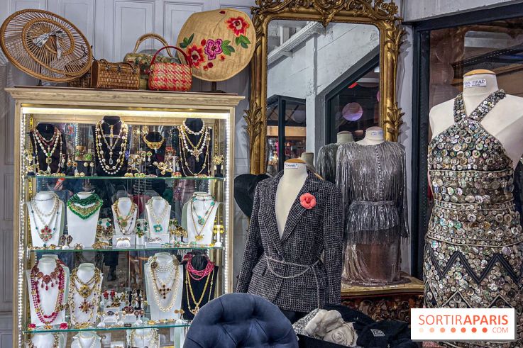 La Fête des Puces de Saint-Ouen : la nocturne du plus grand marché d'antiquités au monde - IMG 0052 jpg
