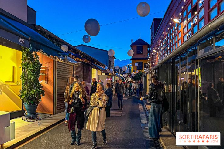 La Fête des Puces de Saint-Ouen : la nocturne du plus grand marché d'antiquités au monde