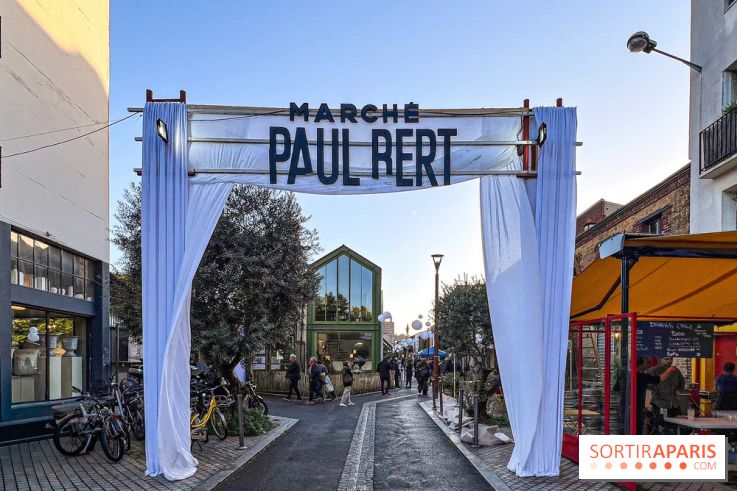 La Fête des Puces de Saint-Ouen : la nocturne du plus grand marché d'antiquités au monde - IMG 9992 jpg