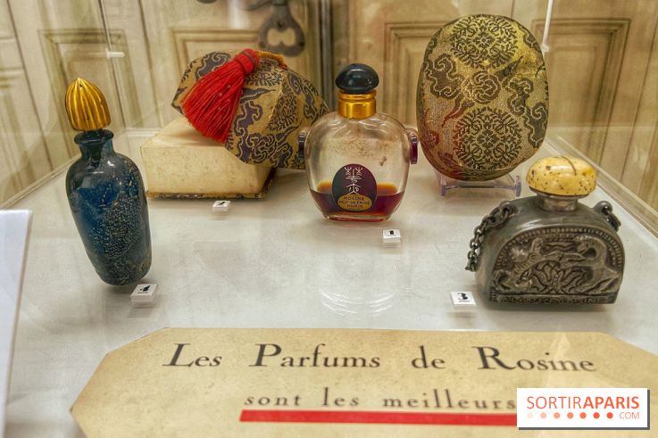L'art des parfumeurs