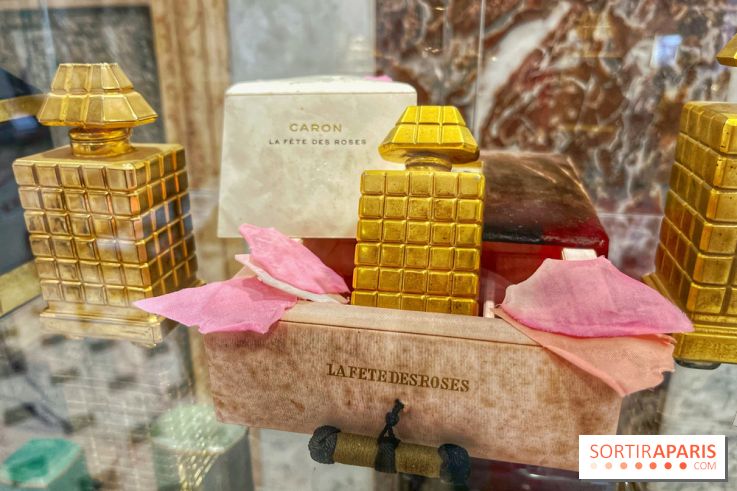 L'art des parfumeurs