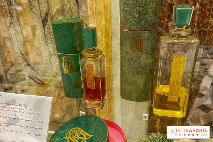 L'art des parfumeurs