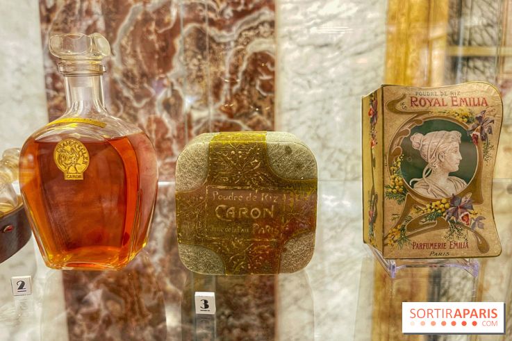 L'art des parfumeurs