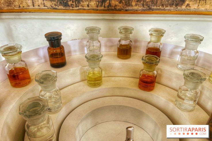 L'art des parfumeurs