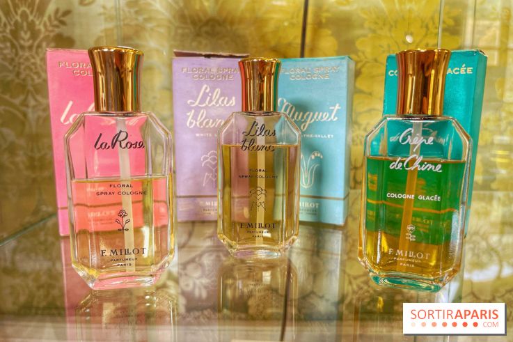 L'art des parfumeurs