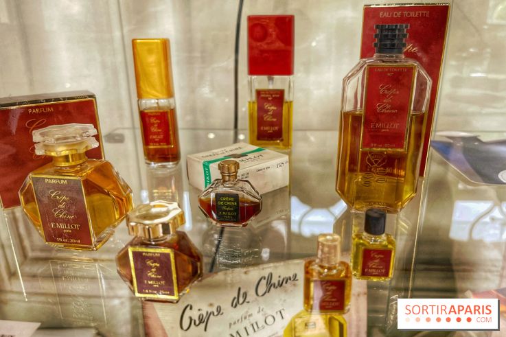 L'art des parfumeurs