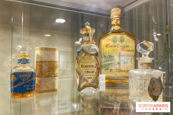 L'art des parfumeurs