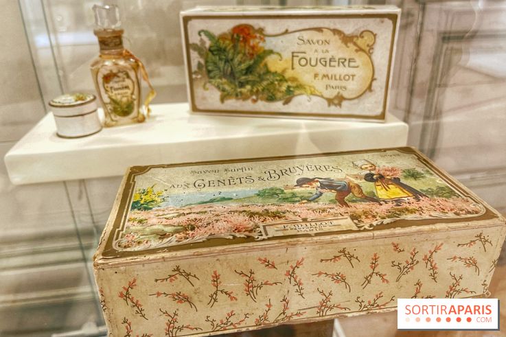 L'art des parfumeurs