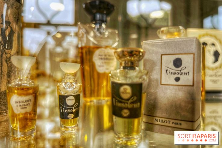 L'art des parfumeurs