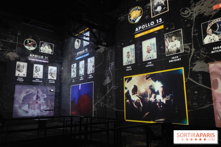 Destination Lune : un voyage immersif dans les étoiles à l'Atelier des Lumières - photos - fotor 1758652745327