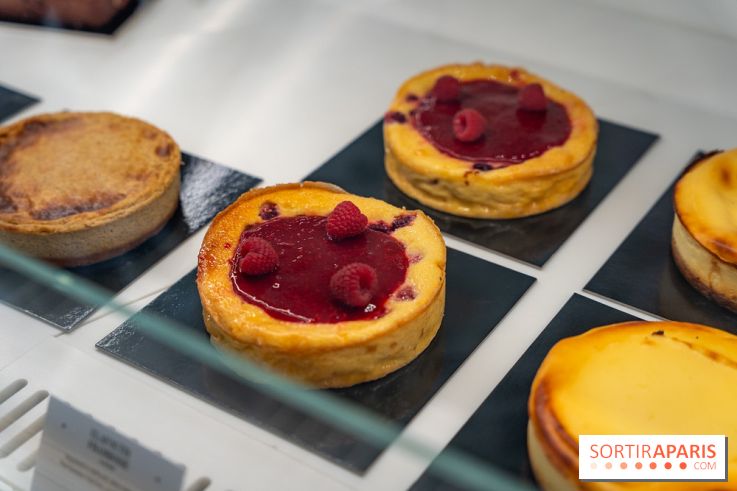Le Coffee Shop Michalak au Printemps Haussmann, les photos