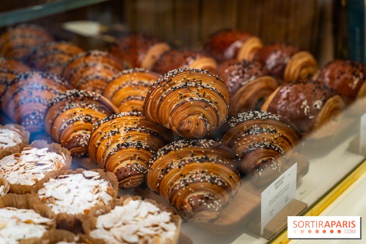 Le Coffee Shop Michalak au Printemps Haussmann, les photos