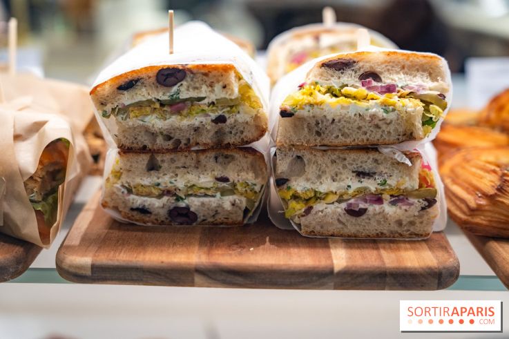 Le Coffee Shop Michalak au Printemps Haussmann, les photos  - A7C08159